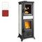 La Nordica Holzofen mit Backfach Gemma Forno 5.0 Keramik | 7,3 kW | Farbwahl