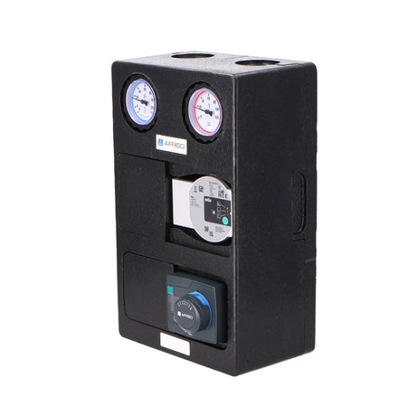 AFRISO Pumpengruppe | PrimoTherm® K 180-2 | DN25 | WP 3-WM-ARC345 | links