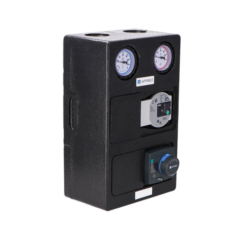 AFRISO Pumpengruppe | PrimoTherm® K 180-2 | DN25 | WP 3-WM-ARC345 | rechts