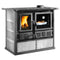 La Nordica Holzherd | ROSA.16 PETRA | 8,8 kW | Naturstein
