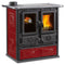 La Nordica Holzherd | ROSETTA SX.16 CERAMICA | 7,9 kW | Liberty Bordeaux