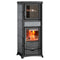 La Nordica Holzofen | TERMOROSSELLA PLUS FORNO DSA.16 | 11,1 kW | Naturstein