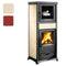 La Nordica Holzofen | TERMOROSSELLA PLUS FORNO DSA.16 | 11,1 kW | Farbwahl