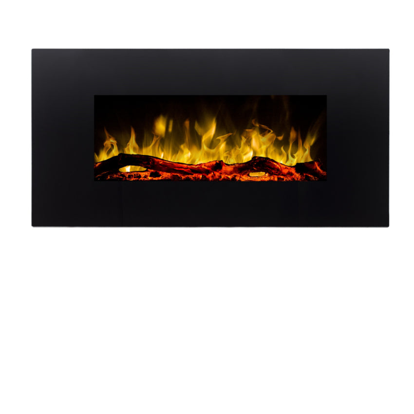 Aflamo LED Elektrokamin  Albion 36 NH | klimaworld.com