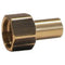 LK Armatur | Adaptor 373 | Klemmv. x Innengew. | 15 x G15