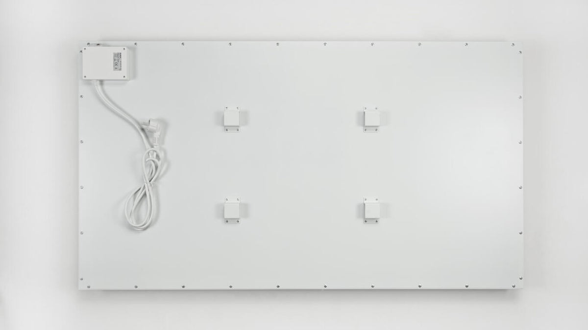 Infrarotheizung Mon Soleil von Eurom mit 800 Watt und Wi-Fi Ceilling