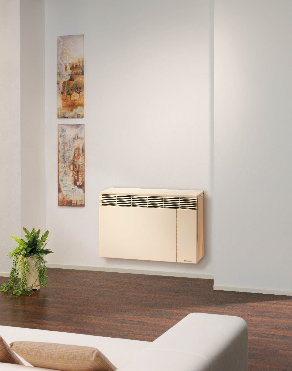 Oranier Gasheizautomat 8745-50 Korsika Ambiente  | klimaworld.com