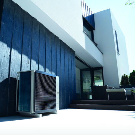 DAIKIN | Split-Wärmepumpe Altherma 3R ECH₂O | 14 kW | 294 L | BAFA