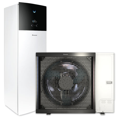 DAIKIN | Split-Wärmepumpe Altherma 3RF | 14 kW | 180 L | BAFA