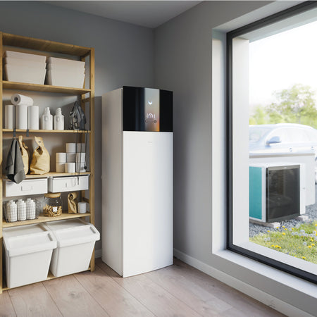 DAIKIN | Split-Wärmepumpe Altherma 3RF | 11 kW | 180 L | BAFA