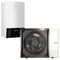 DAIKIN | Split-Wärmepumpe Altherma 3 R W | EBBX11D9W+ERLA11DW1| 11 kW