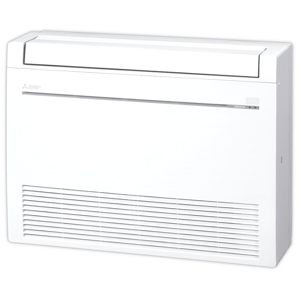 Mitsubishi Truhengeräte-Set SUZ/MFZ-KT50VG | 5,0 kW | klimaworld.com