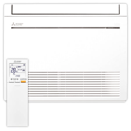 Mitsubishi Klimaanlage Truhengerät MFZ-KT35VG | 3,5 kW | klimaworld.com