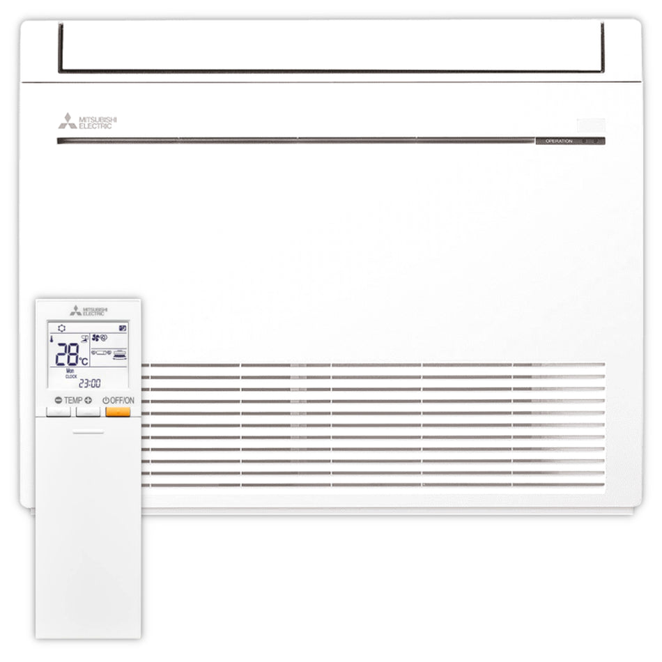 Mitsubishi Klimaanlage Truhengerät MFZ-KT50VG | 5,0 kW | klimaworld.com