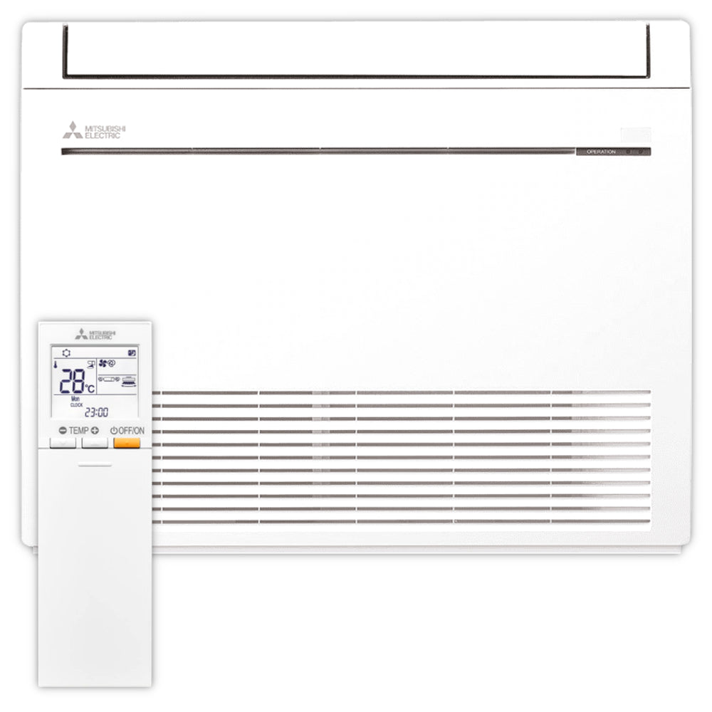 Mitsubishi Klimaanlage Truhengerät MFZ-KT25VG | 2,5 kW | klimaworld.com