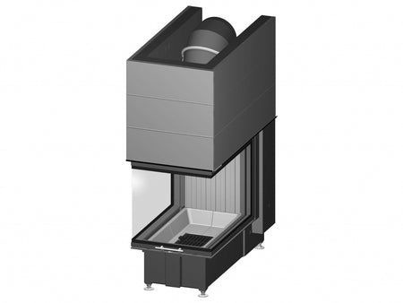 Spartherm Kamineinsatz Arte U-70h