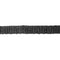 TermaTech | Dichtschnur 10×2 mm | selbstklebend | 1 Meter