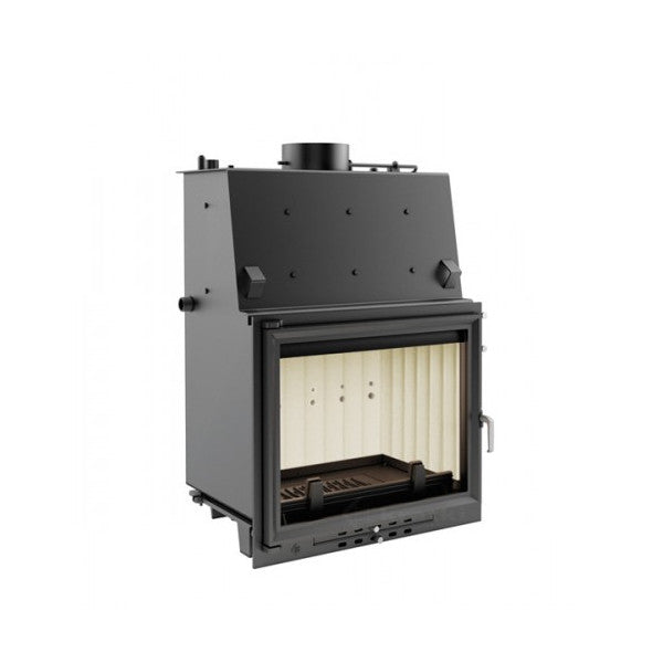 Kamineinsatz wasserführend Amelia EKO Aqua 14 Kw Kratki 