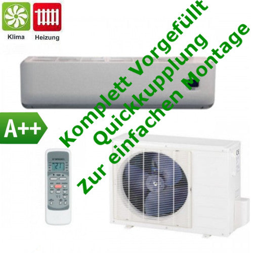 Split-Klimaanlage DC Inverter MS11M6-18HRFN1-QE 4,5 kW Comfee 10000290