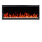 Aflamo LED Elektrokamin | Heizfunktion | Royal 42