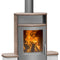 Justus | Kaminofen | Kaskade 2.0 | 6,5 kW | Keramik Grappa