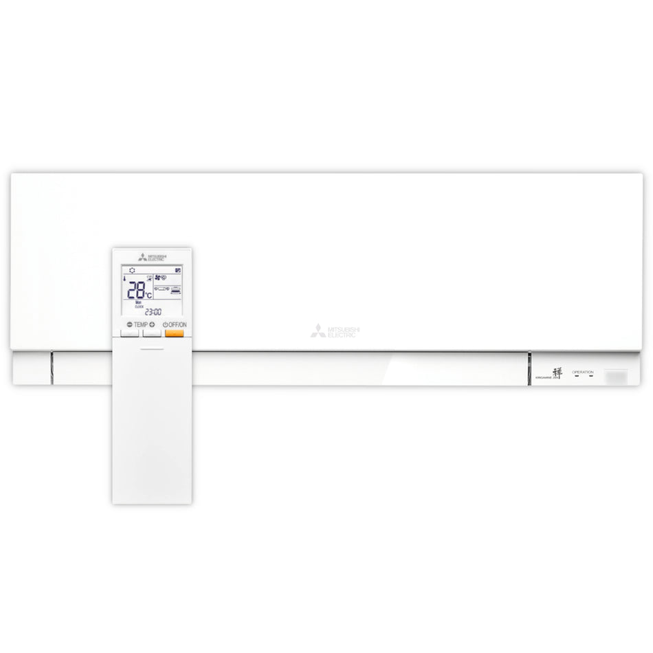 Mitsubishi Klimaanlage Multisplit Wandgerät | MSZ-EF25VGK | White | 2,5 kW | klimaworld.com