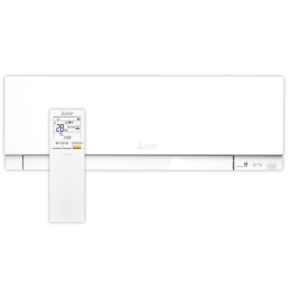 MITSUBISHI R-32 Wandgerät | MSZ-EF25VGK | White | 2,5 kW | klimaworld.com