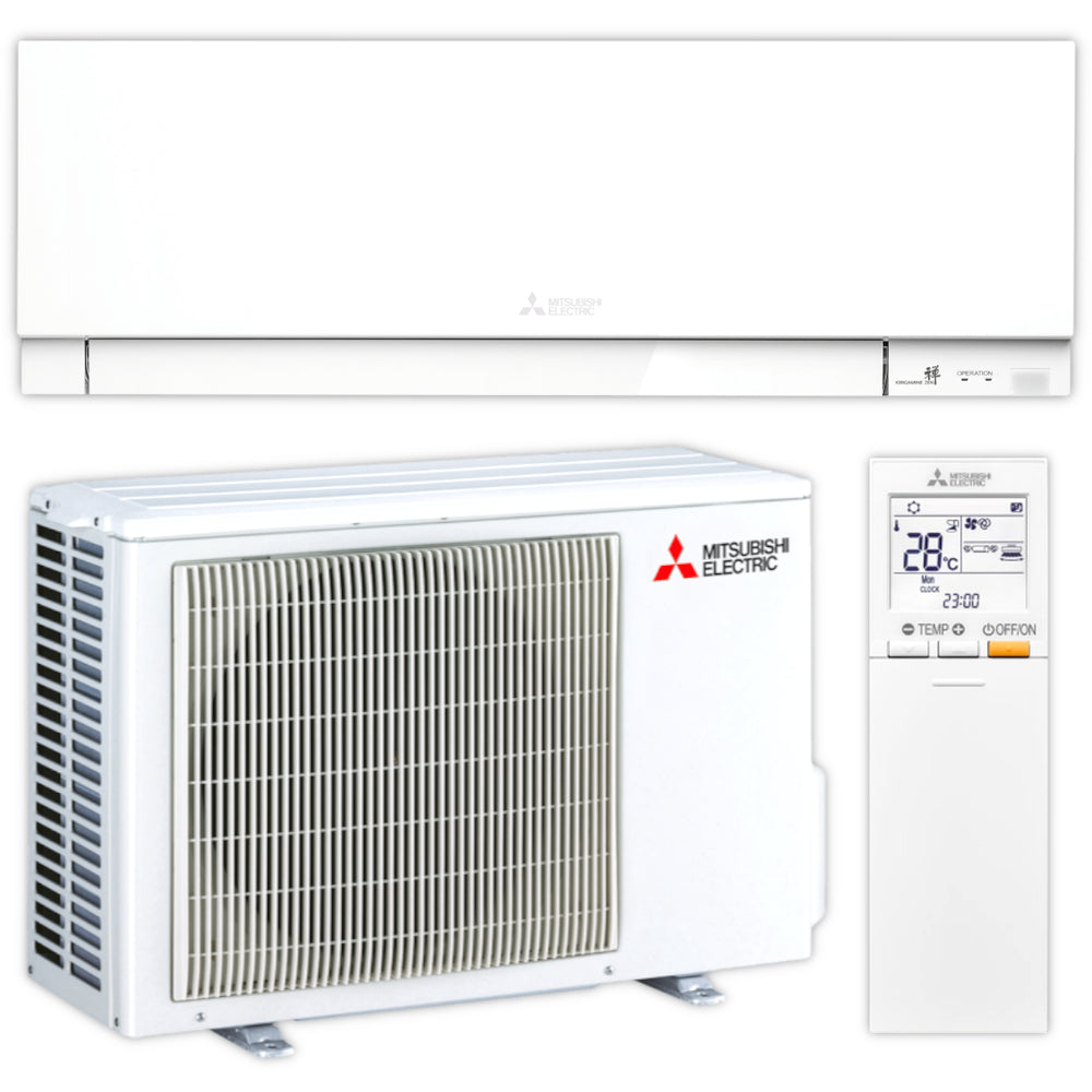 Mitsubishi Split Klimaanlage Set | MUZ/MSZ-EF42VGKW | 4,2 kW | klimaworld.com