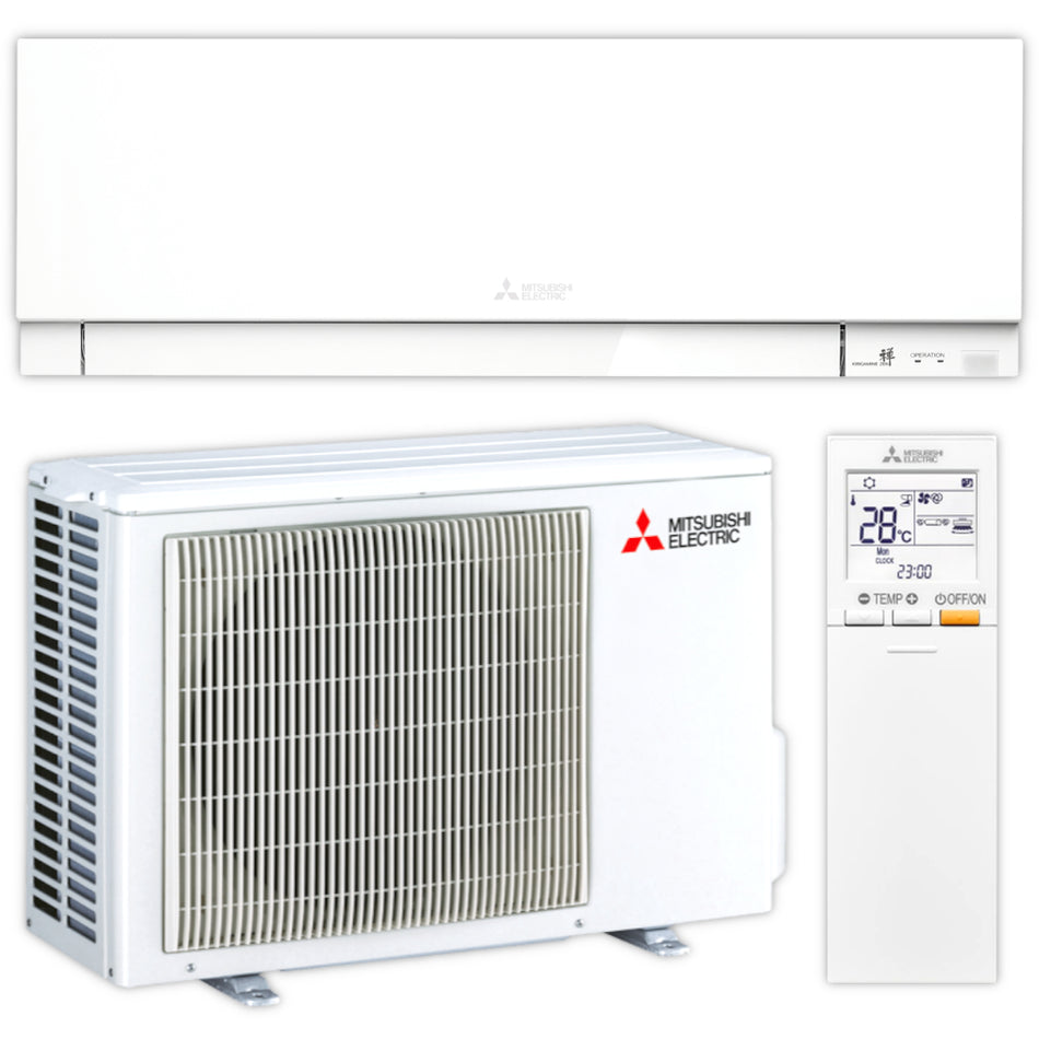 Mitsubishi Split Klimaanlage Set | MUZ/MSZ-EF42VGKW | 4,2 kW | klimaworld.com