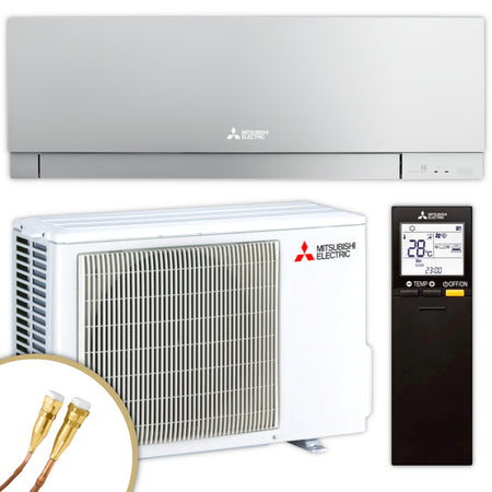 Mitsubishi Split Klimaanlage Set | MUZ/MSZ-EF42VGKS | 4,2 kW | klimaworld.com