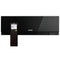 Mitsubishi Klimaanlage Multisplit Wandgerät | MSZ-EF50VGKB | Black | 5,0 kW