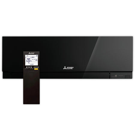 Mitsubishi Klimaanlage Multisplit Wandgerät | MSZ-EF50VGK | Black | 5,0 kW | klimaworld.com