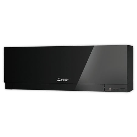 Mitsubishi Klima-Set MSZ-EF | 3,5 kW + 3,5 kW | Black | klimaworld.com