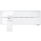 Mitsubishi Klimaanlage Multisplit Wandgerät | MSZ-LN35VG2W | Natural White | 3,5 kW