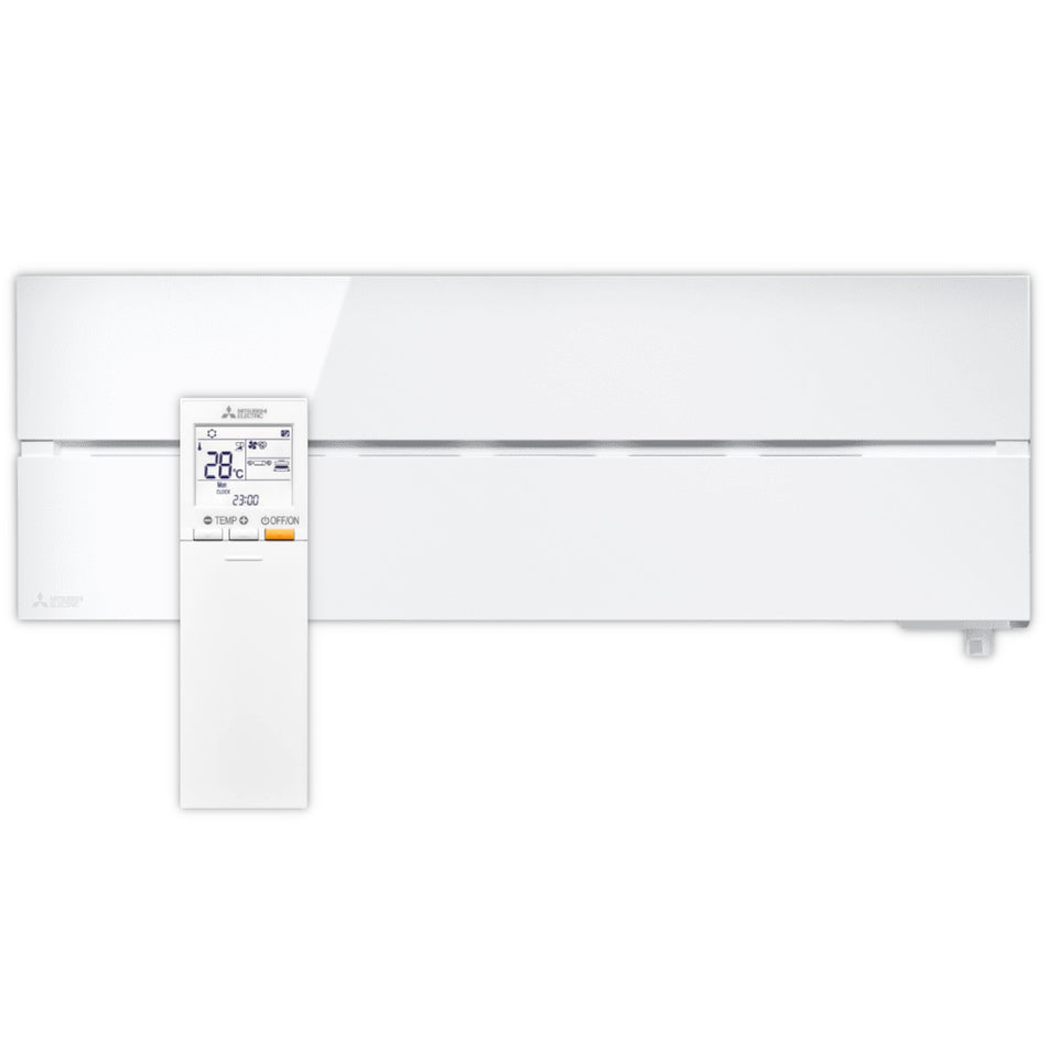Mitsubishi Klimaanlage Multisplit Wandgerät | MSZ-LN35VG2 | Natural White | 3,5 kW | klimaworld.com