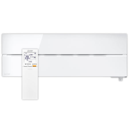 Mitsubishi Klimaanlage Multisplit Wandgerät | MSZ-LN50VG2 | Natural White | 5,0 kW | klimaworld.com