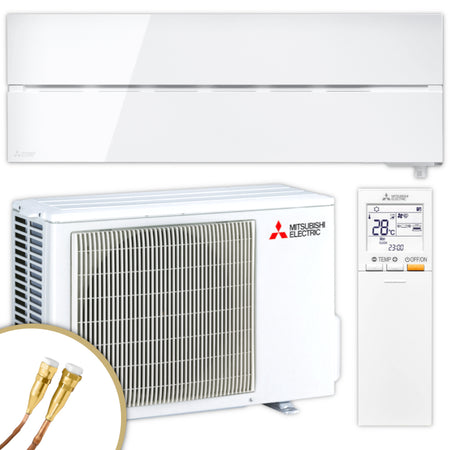 Mitsubishi Split Klimaanlage Set | MUZ/MSZ-LN35VG2W | 3,5 kW | klimaworld.com