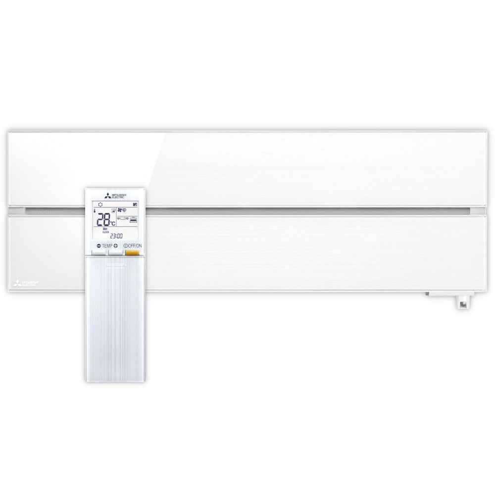 Mitsubishi Klimaanlage Wandgerät | MSZ-LN60VG2 | Pearl White | 6,1 kW | klimaworld.com