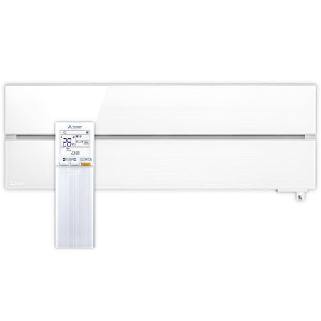 Mitsubishi Klimaanlage Wandgerät | MSZ-LN60VG2 | Pearl White | 6,1 kW | klimaworld.com