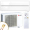 Mitsubishi Split Klimaanlage Set | MUZ/MSZ-LN35VG2V | 3,5 kW | Quick-Connect