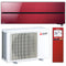 Mitsubishi Split Klimaanlage Komplett Set | MUZ/MSZ-LN35VG2R | 3,5 kW