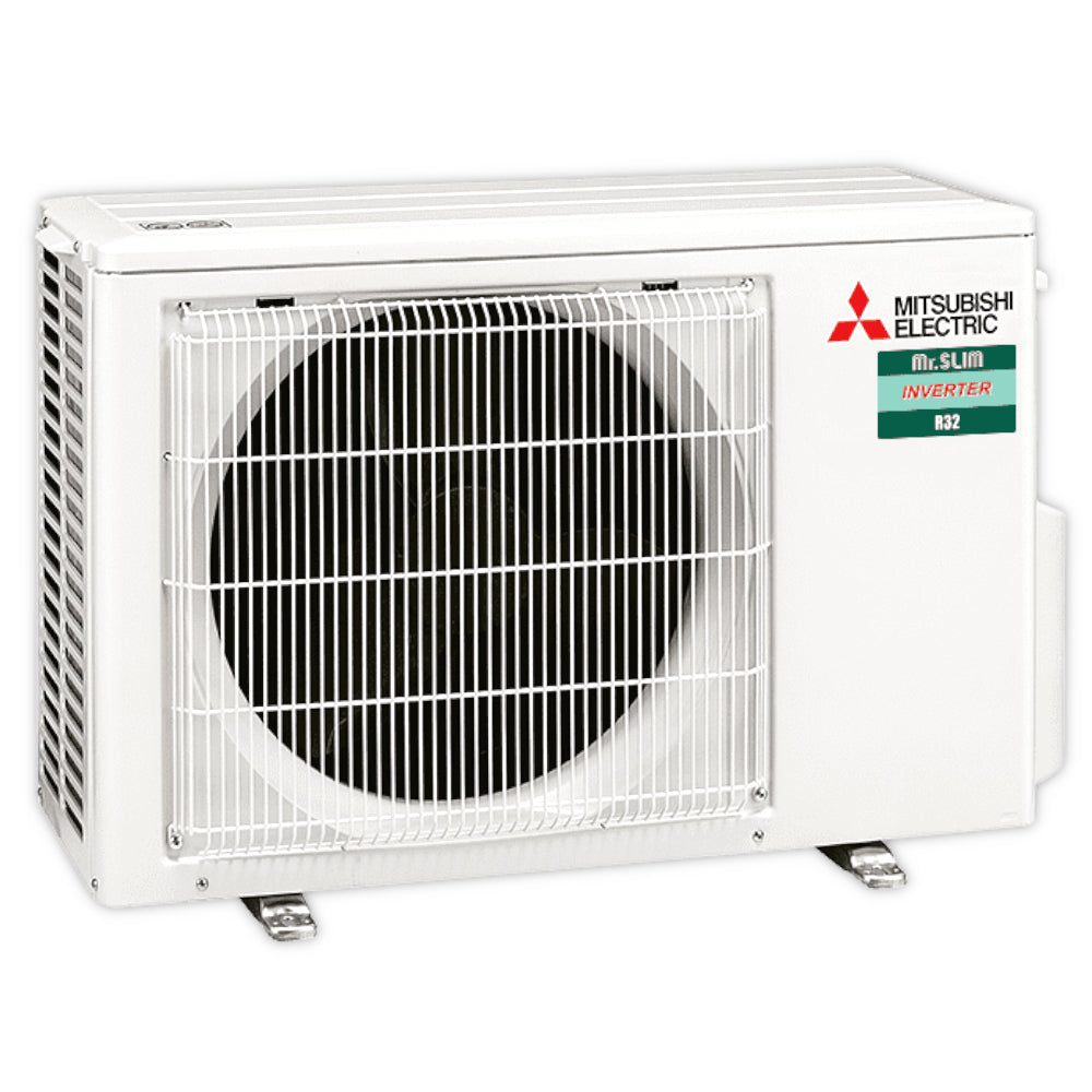 Mitsubishi Truhengeräte-Set SUZ/MFZ-KT25VG | 2,5 kW | klimaworld.com