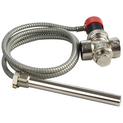 Holzvergaserkessel Proburner DELUXE 25 BAFA-Set 2x1000L (1xHygiene)