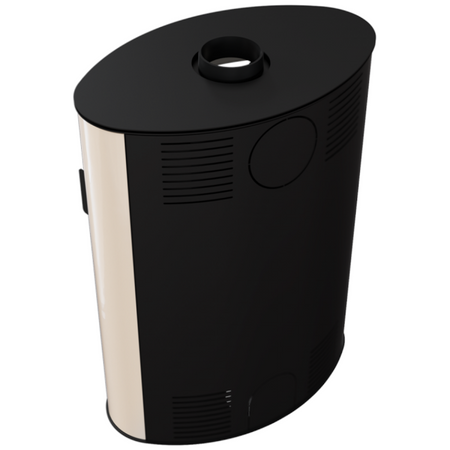Kratki Kaminofen Koza AB S/2/KAFEL/KREM | Keramik creme | 10 kW
www.klimaworld.com