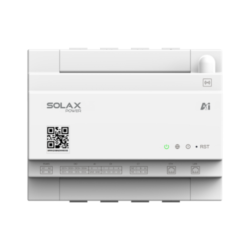 SolaX Energie Management System XHub | Frontansicht