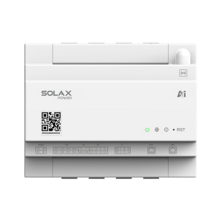 SolaX Energie Management System XHub | Frontansicht
