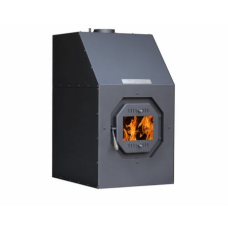 LS Kamna | Warmluftofen Turbo | 12 kW
