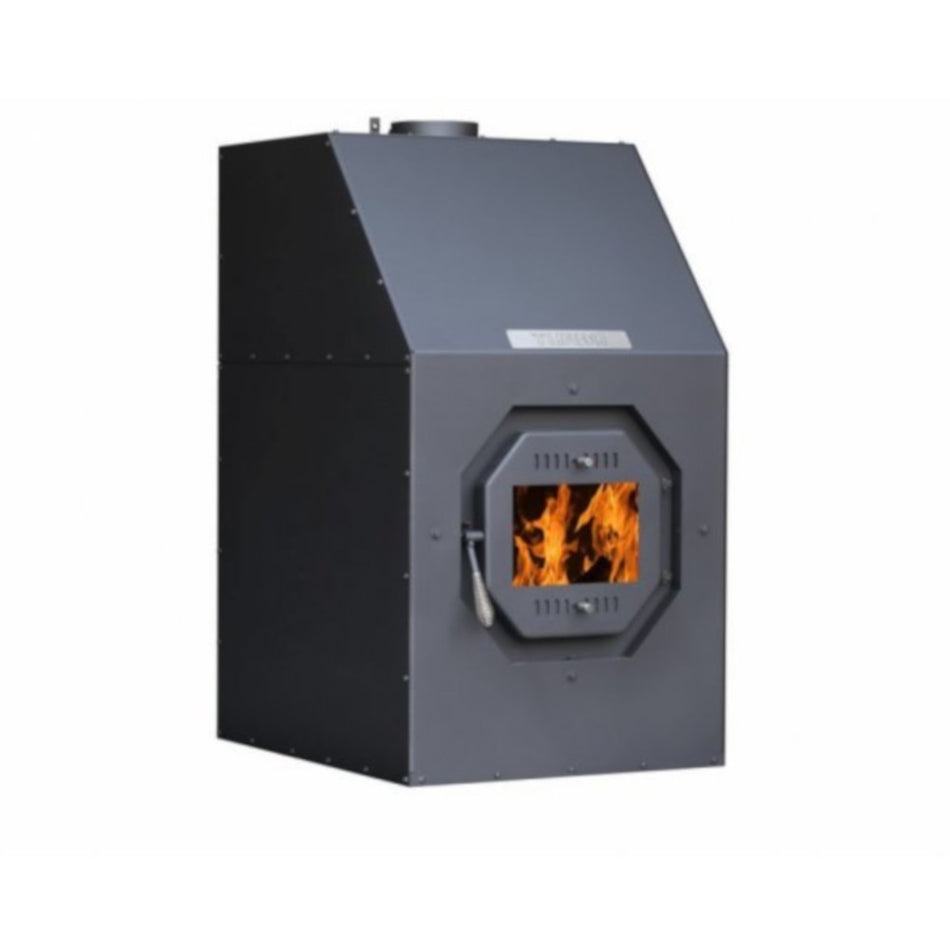 LS Kamna | Warmluftofen Turbo | 30 kW