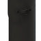 Pelletrohr Längenelement 500mm DN 100mm mit Revision schwarz