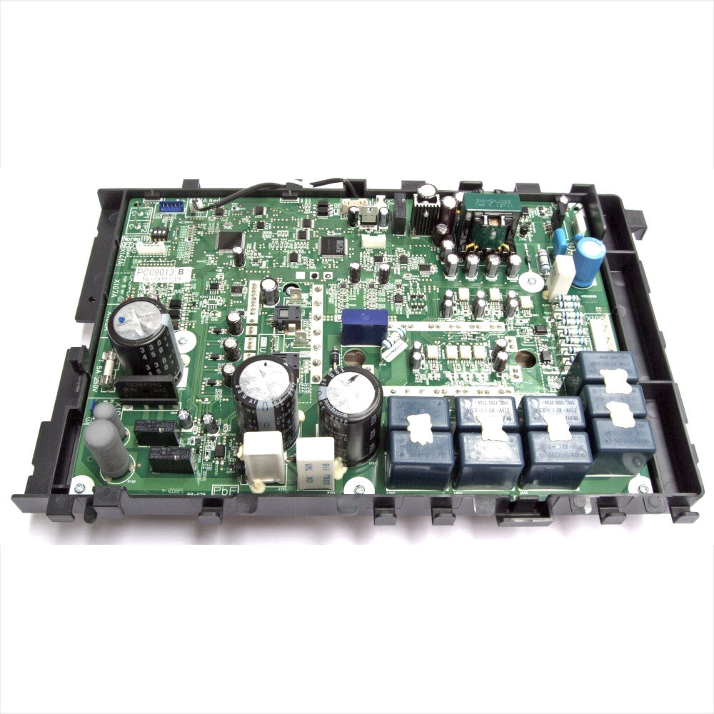 rx_platine_mit_kühlkörper